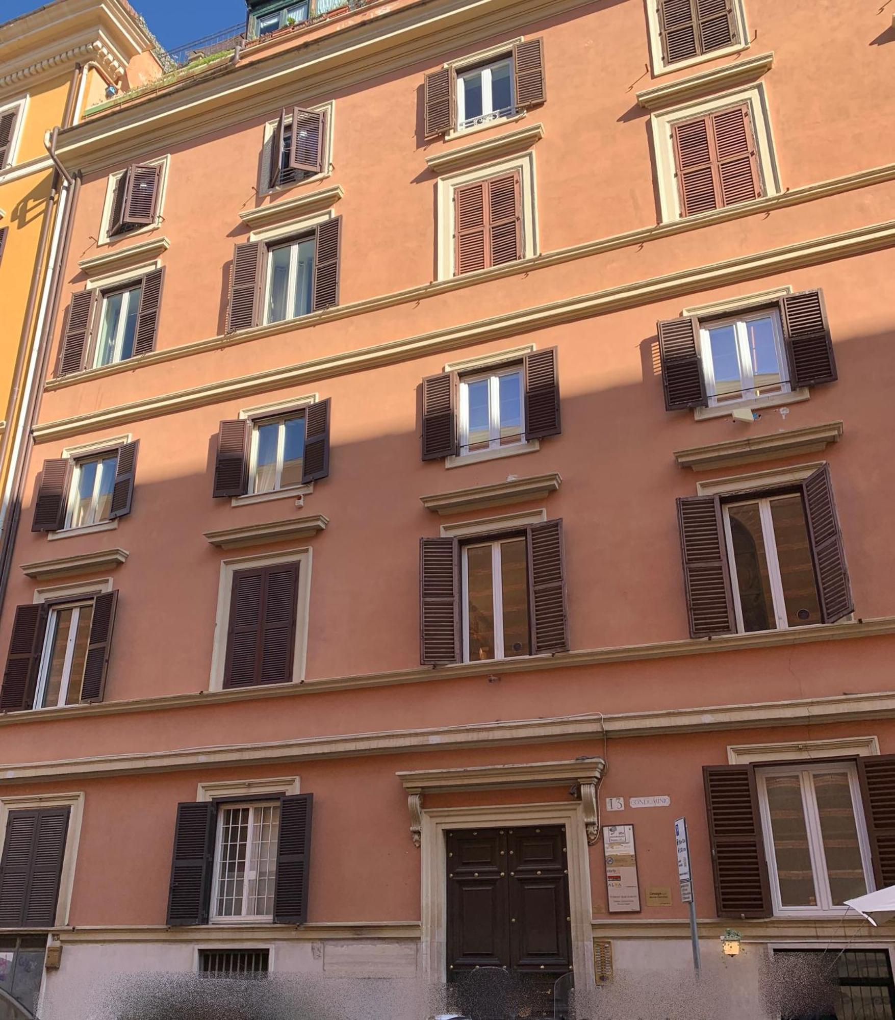 Harmony Apartment Via Veneto Rome Exterior photo